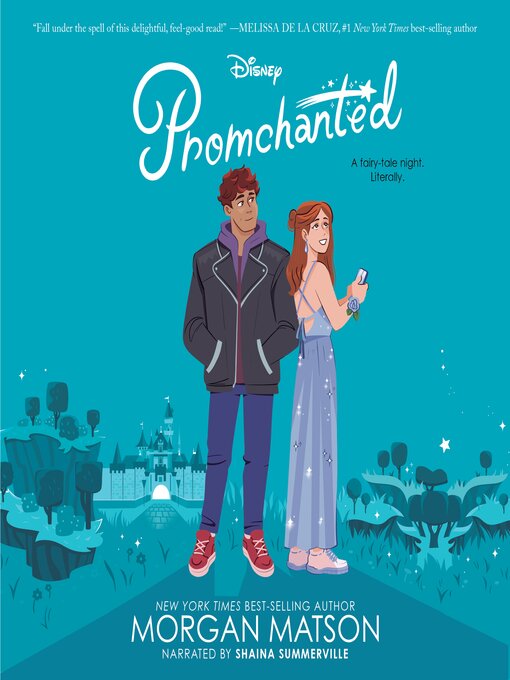 Title details for Promchanted by Morgan Matson - Wait list